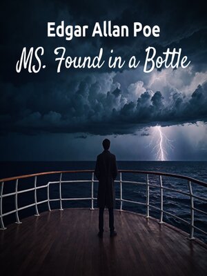 cover image of MS. Found in a Bottle